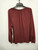 Used Michael Michael Kors Long Sleeve Top L-12/14 60027-S001488296 View 2