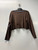 Used OAK+FORT Long Sleeve Top S-4/6 60130-S000258323 View 2