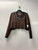 Used OAK+FORT Long Sleeve Top S-4/6 60130-S000258323 View 1