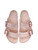 Used Birkenstock Wedge Sandals 8 60069-S000781378 View 1