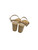 Used Stuart Weitzman Dress Sandals 9.5 60047-S000632113 View 4
