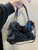 Used Coach Large Leather Handbag 60100-S000328104 View 2