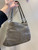 Used Coach Large Leather Handbag 60100-S000328105 View 1