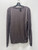 Used Icebreaker Dark Grey Active Long Sleeve M-8/10 60137-S000122232 View 3