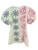 Gently Used Queen of Sparkles colorblock anchor button-up dress 60044-S000785218 View 2