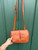 Used Bleu de chauffe Large Leather Handbag 60084-S000938293 View 2
