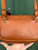 Used Bleu de chauffe Large Leather Handbag 60084-S000938293 View 6