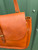 Used Bleu de chauffe Large Leather Handbag 60084-S000938293 View 4