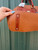 Used Dooney & Bourke Large Leather Handbag 60084-S000938320 View 6