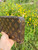 Used Louis Vuitton Small Leather Handbag 60084-S000938346 View 6