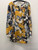 Used Yellow Tory Burch Long Sleeve Top L-12/14 60137-S000122266 View 1