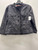 Used Black Sandro Blazer S-4/6 60137-S000122265 View 1