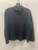 Used Black Eileen Fisher Short Light Jacket L-12/14 60137-S000122269 View 3