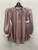 Used Pink Rebecca Minkoff Long Sleeve Top XS-0/2 60137-S000122270 View 1