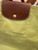 Used Longchamp Large Handbag 60085-S000371301 View 3