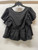 Used Express Short Sleeve Top S-4/6 60053-S000630561 View 2