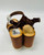 Used Madden Girl Dress Sandals 8 60091-S000604783 View 3