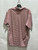 Used Unbranded Mens Short Sleeve Top S/14-14.5 60142-S000051205 View 2