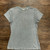 Used Ted Baker London Short Sleeve Top XS-0/2 60004-S000672283 View 1