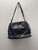 Used Black Kenzo Large Leather Handbag 60137-S000122310 View 3