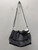 Used Black Simons Large Leather Handbag 60137-S000122308 View 1