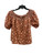 Used Roller Rabbit Short Sleeve Top M-8/10 60069-S000781728 View 1