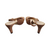 Used Unbranded Low Heels 7 60098-S000131904 View 4