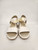 Used Sorel Wedge Sandals 8.5 60027-S001489103 View 1