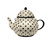 Used Kate Spade New York Alice in Wonderland Teapot 60105-S000296019 View 8