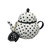 Used Kate Spade New York Alice in Wonderland Teapot 60105-S000296019 View 2