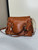 Used Dooney & Bourke Large Leather Handbag 60142-S000051277 View 2