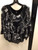 Used Alfani Long Sleeve Top L-12/14 60136-S000682710 View 1