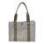 Used Lululemon Two-Tone Canvas Tote Bag  60099-S000377531 View 1