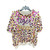 Used QOS Unbranded Short Sleeve Sweater XL-16 60021-S000868436 View 1