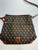 Used Dooney & Bourke Small Leather Handbag 60021-S000868437 View 1