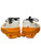 Used On Cloud Performance Shoes 8 60021-S000868535 View 5