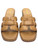 Used Bamboo Wedge Sandals 8.5 60021-S000868552 View 1
