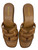 Used Bamboo Wedge Sandals 8.5 60021-S000868552 View 2
