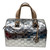 Used Michael Kors Grayson Metallic Bag 60099-S000377551 View 1
