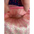 Used Lilly Pulitzer Cotton Canvas Ladybug Pink Navy Tote 60099-S000377553 View 8