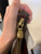 Used Louis Vuitton Large Leather Handbag 60100-S000328320 View 9