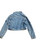 Used Unbranded Denim Jacket M-8/10 60119-S000114879 View 2