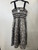 Used Entro Long Dress B S-4/6 60031-S000850328 View 2