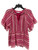Used Joy Joy Short Sleeve Top M-8/10 60069-S000781938 View 1
