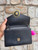 Used Fendi Small Leather Handbag 60067-S000824697 View 7