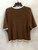 Used Unbranded Short Sleeve Sweater XS-0/2 60071-S000666791 View 3