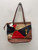 Used Brown Fossil Large Handbag 60137-S000122461 View 1