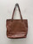 Used Brown Fossil Large Handbag 60137-S000122461 View 4