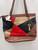 Used Brown Fossil Large Handbag 60137-S000122461 View 2