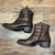 Used Sole Bliss Ankle Boots 9.5 60004-S000672445 View 5